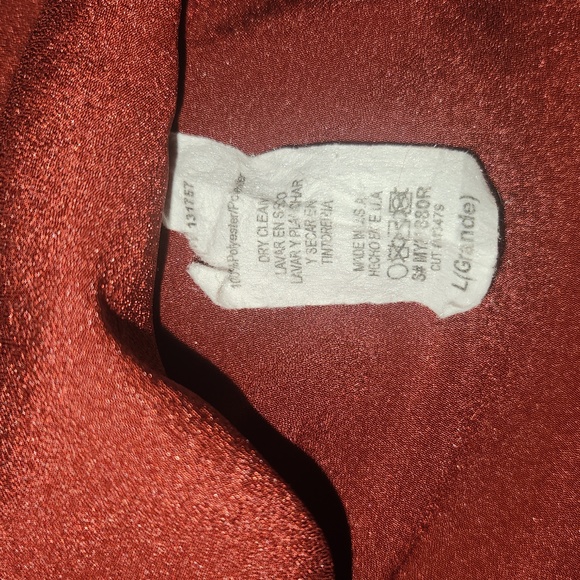 Ruffled fitted top - Picture 4 of 4